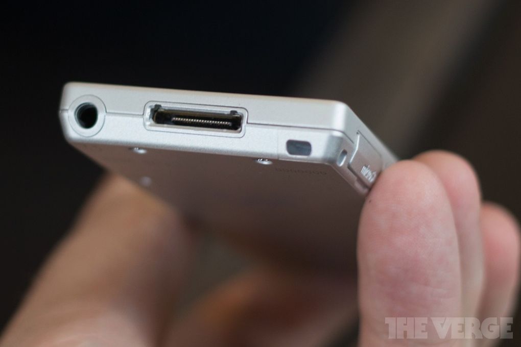Nowy Walkman od Sony. Malutki NWZ-A17 zachwyci każdego audiofila 3