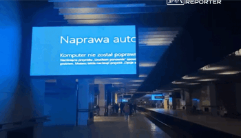 Warszawa: Awaria na PKP. Pociągi nie kursują przez stację w Śródmieściu
