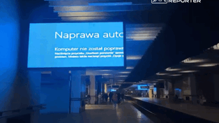 Warszawa: Awaria na PKP. Pociągi nie kursują przez stację w Śródmieściu
