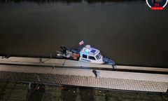 Informacje o odnalezionych zwłokach. Na bulwarach doszło do wypadku