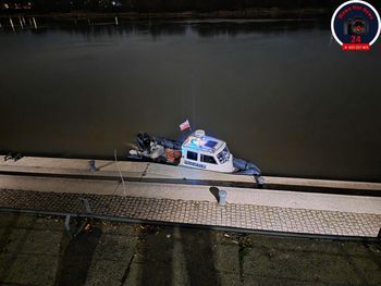 Informacje o odnalezionych zwłokach. Na bulwarach doszło do wypadku