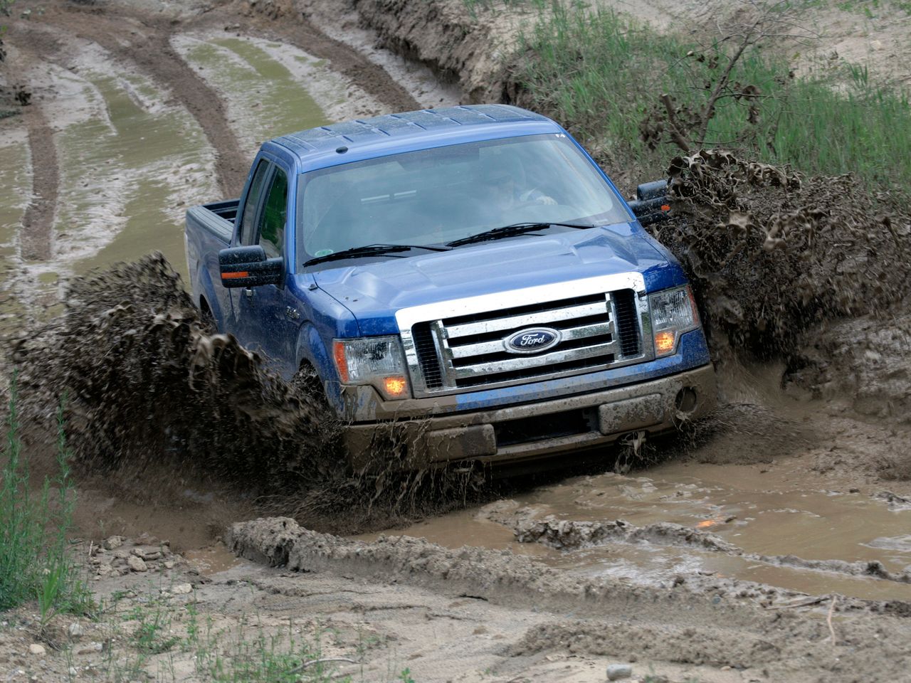 Ford F 2011