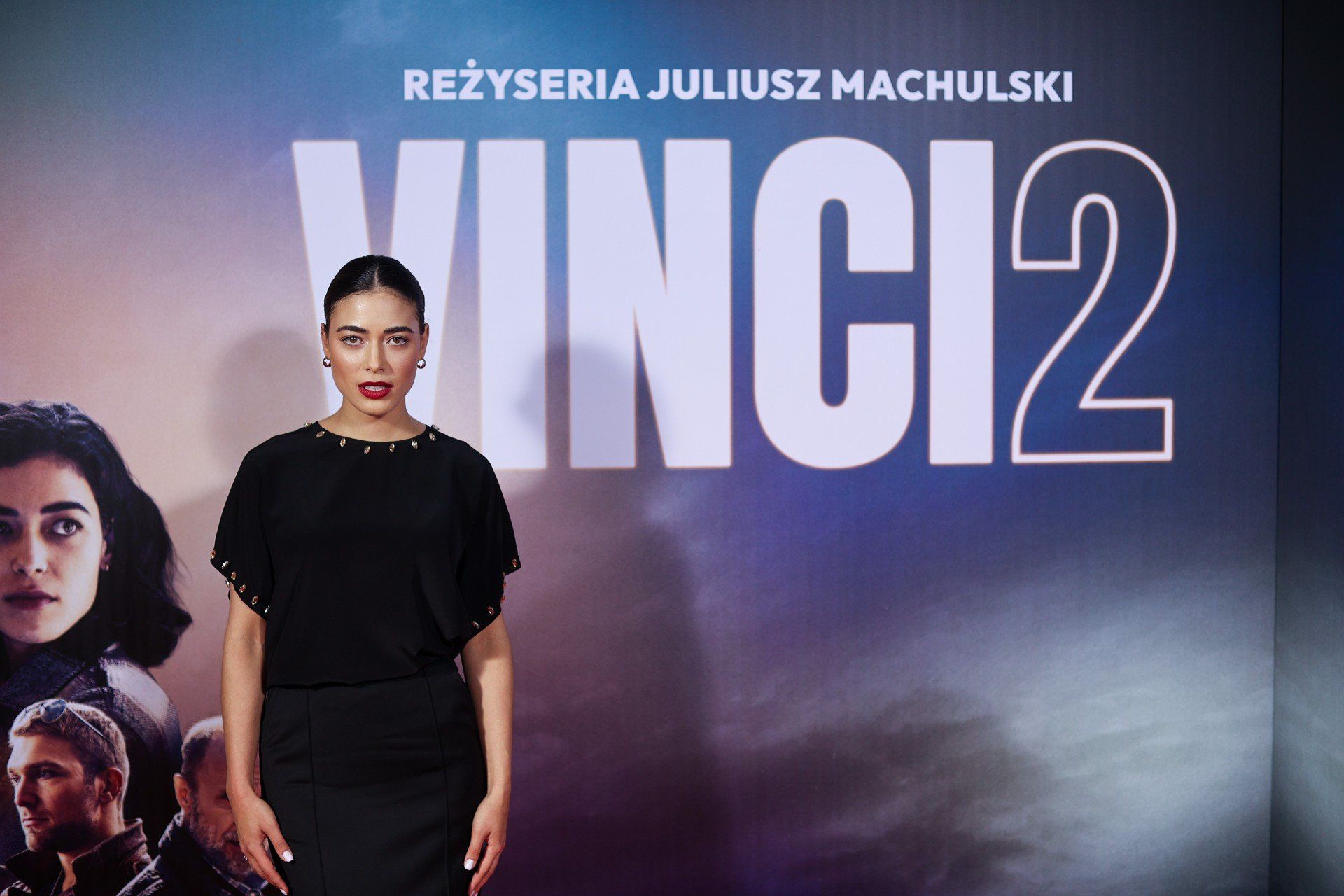 Krakowska premiera filmu Vinci 2