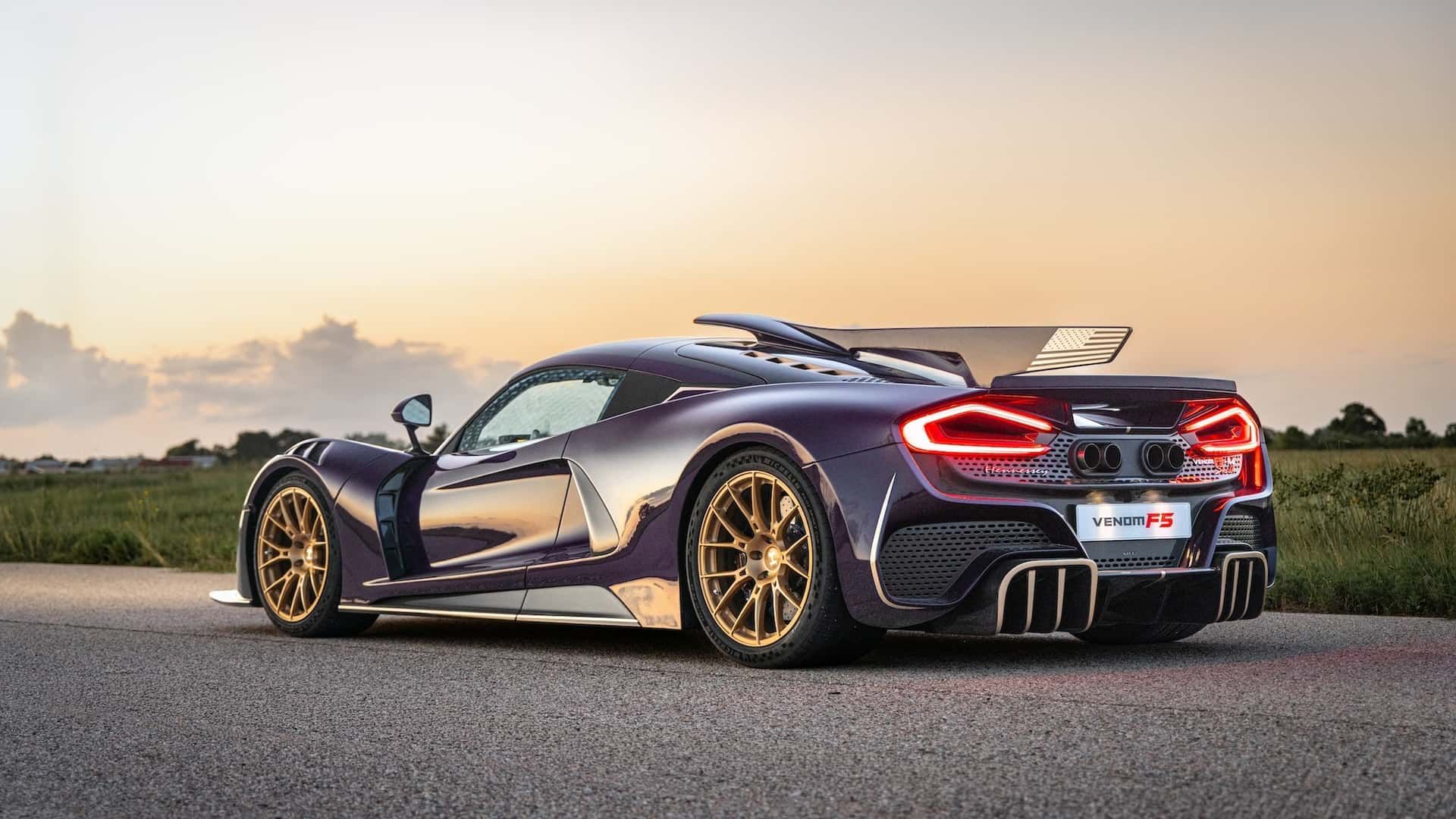 Hennessey Venom F5-M