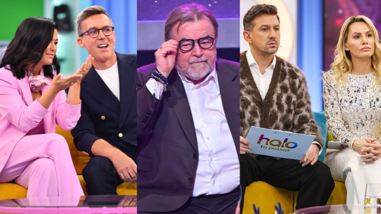 Edward Miszczak zapowiada zmiany w "halo, tu Polsat"