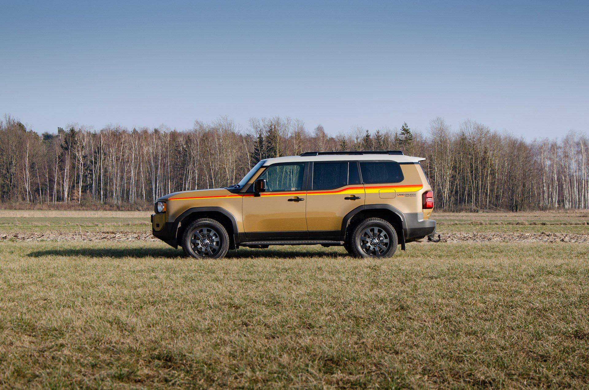 Toyota Land Cruiser 250
