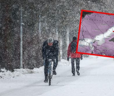 Wszystko zmieni się w jeden dzień. Cała Polska na biało