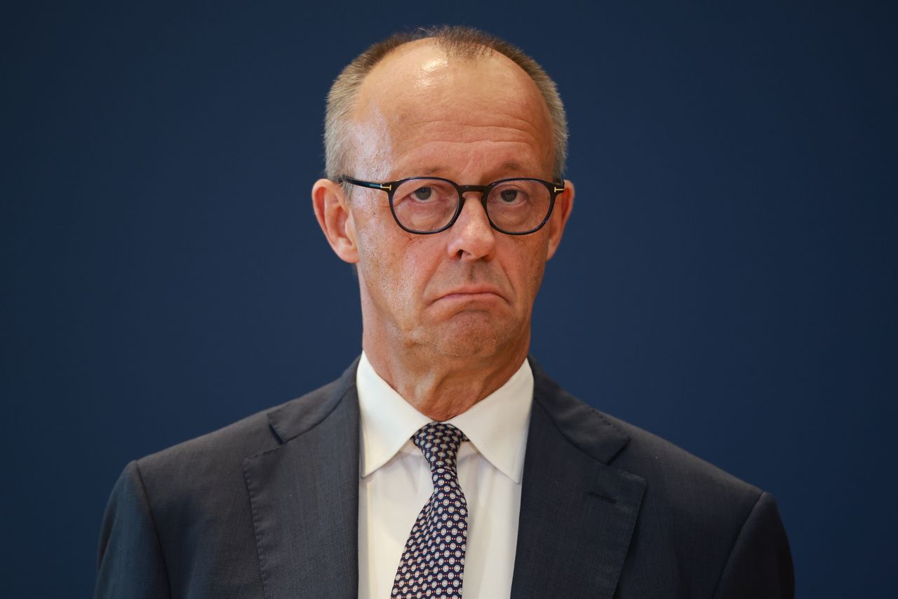 Merz w "FT": Niemcy potrzebują trudnych reform gospodarczych