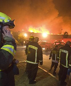 Zaniedbania prawdopodobną przyczyną pożaru w Izraelu