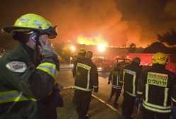 Zaniedbania prawdopodobną przyczyną pożaru w Izraelu