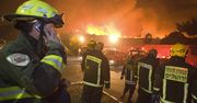 Zaniedbania prawdopodobną przyczyną pożaru w Izraelu