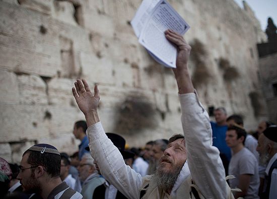 Palestyńczycy usunęli kontrowersyjny raport o świątyni