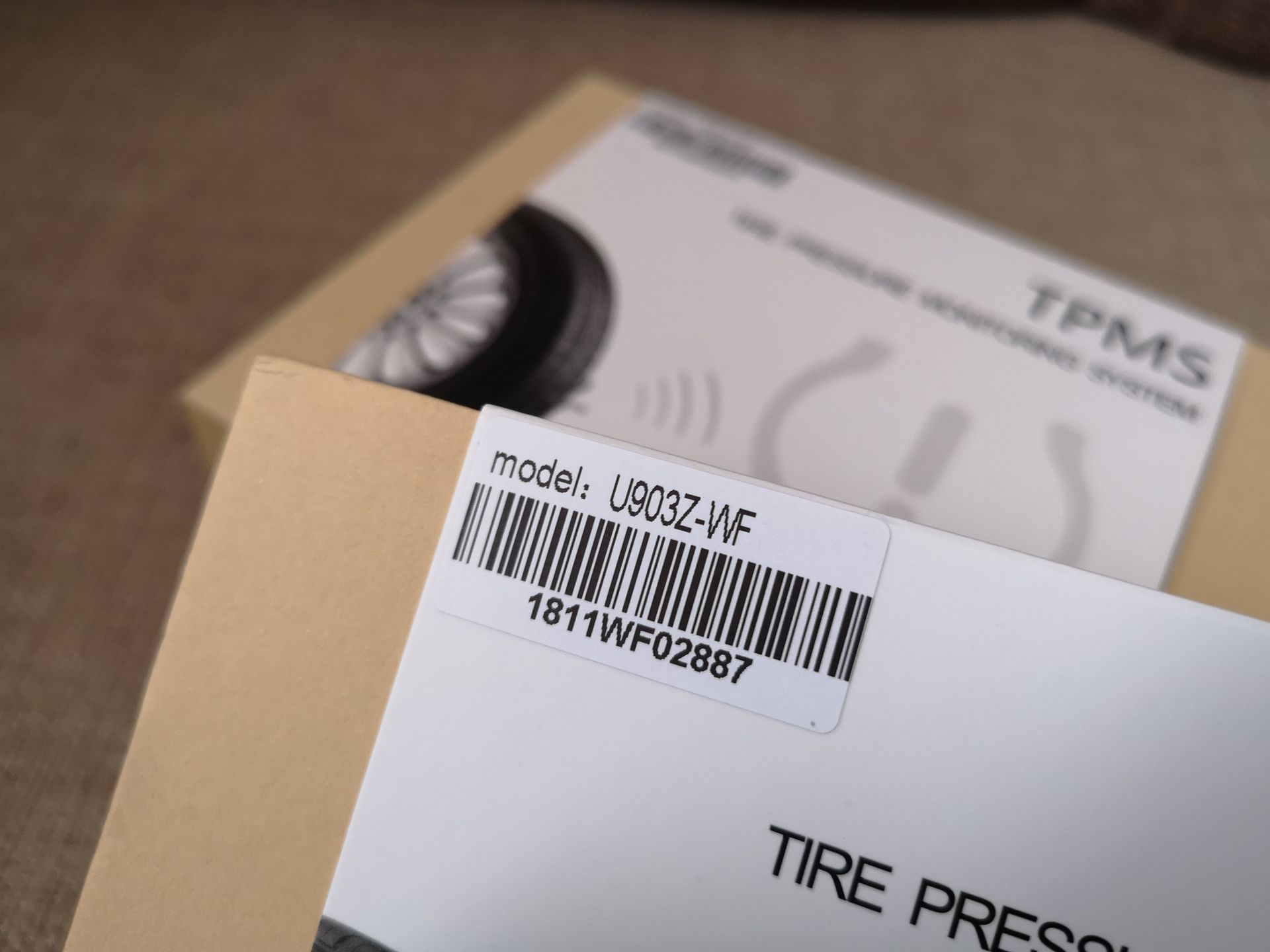 Test czujników TPMS Careud – miej ciśnienie pod kontrolą! 3