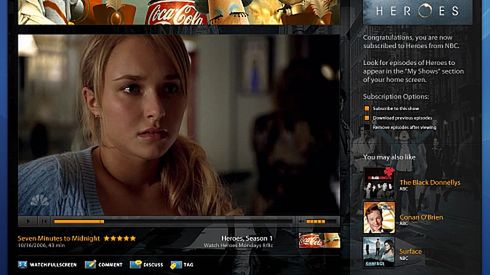 Adobe Media Player 1.6 1