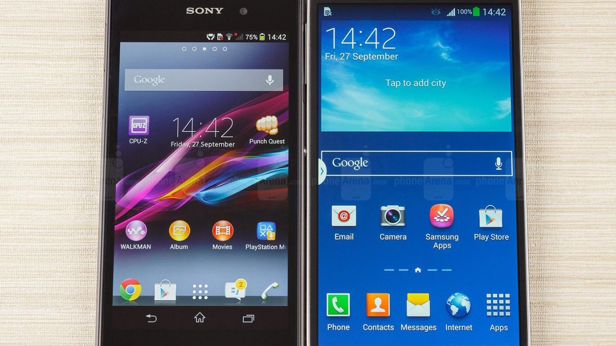 Walka o serca konsumentów: Smartfon vs Phablet 1