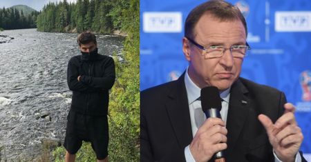 Kammel naraził się szefostwu? "Musimy ŻYĆ W WOLNYM KRAJU"