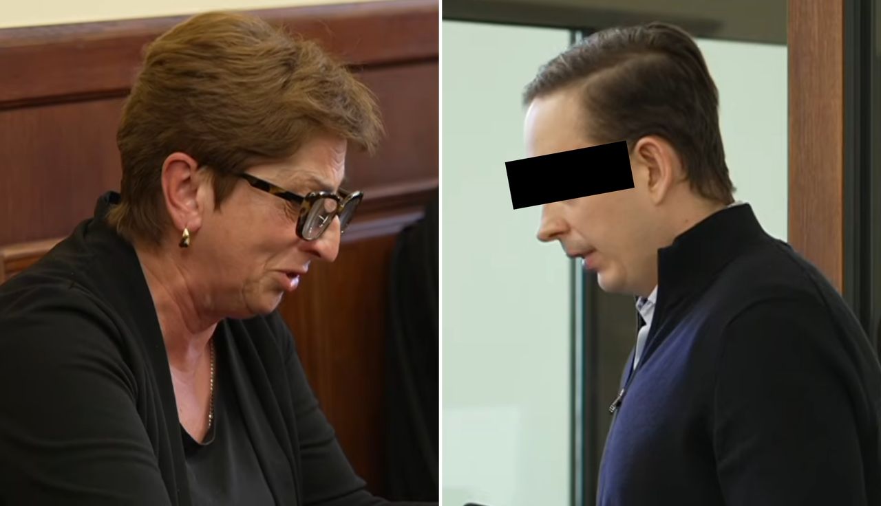 Reakcja na słowa Sebastiana M. "Co to w ogóle miało znaczyć?"