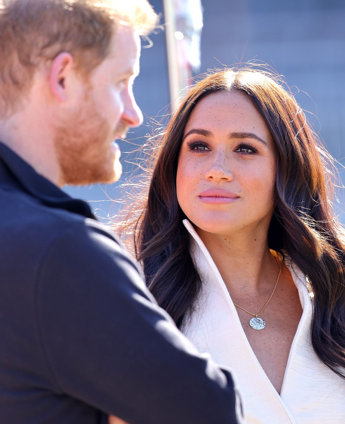 Książę Harry i Meghan Markle