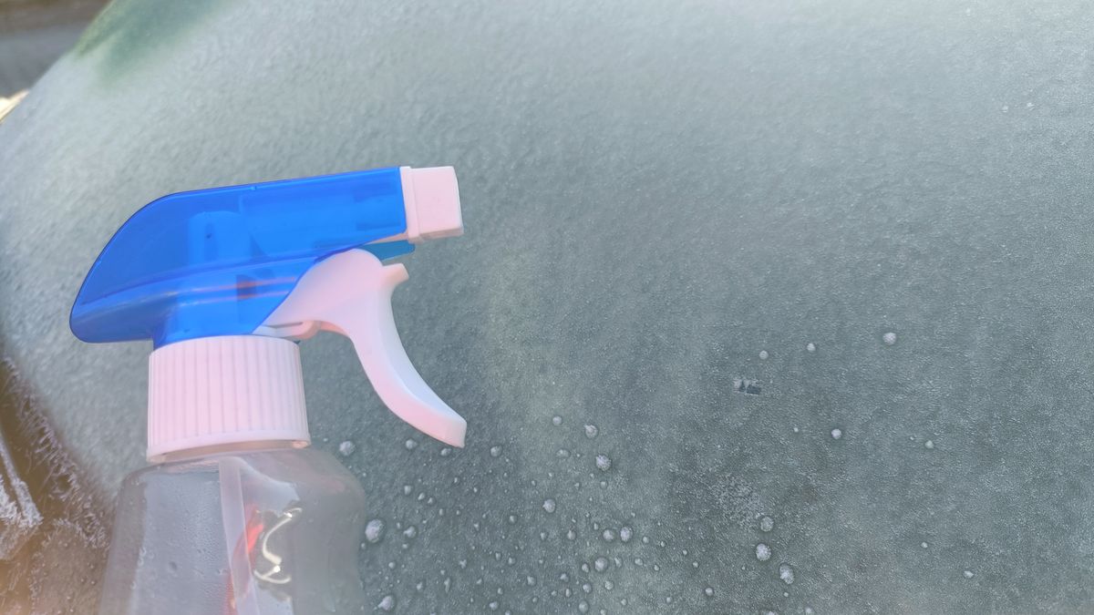 Zimowy patent starych taksówkarzy