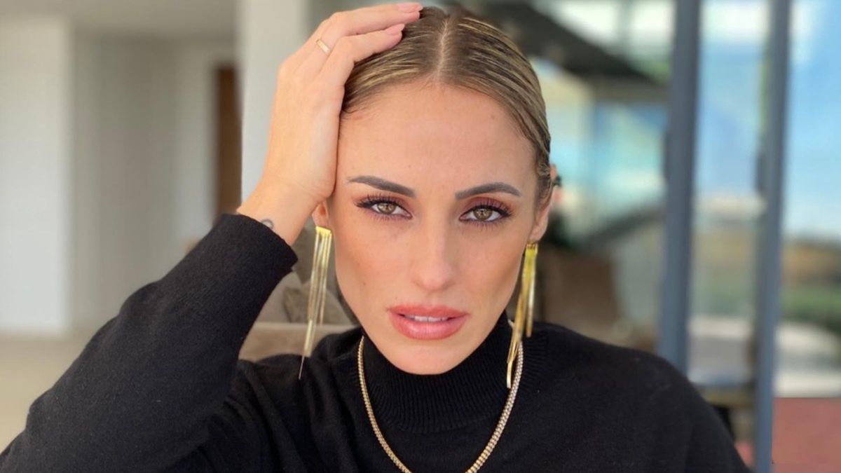 Cristina Palavra jest partnerką Daniego Rodrigueza