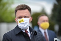 "Zabawa w chowanego". Szymon Hołownia widział dokument braci Sekielskich. "Wstrząsający"