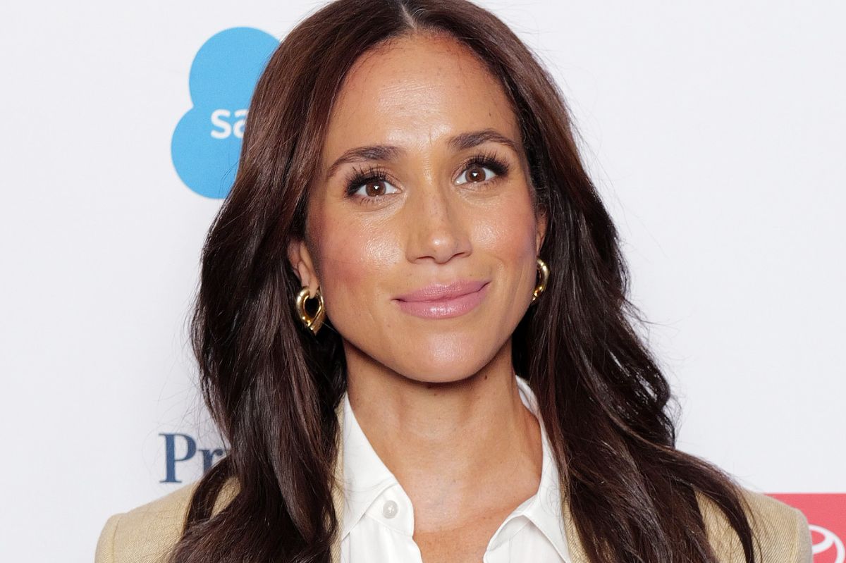 Meghan Markle's heartfelt guide to naming your child