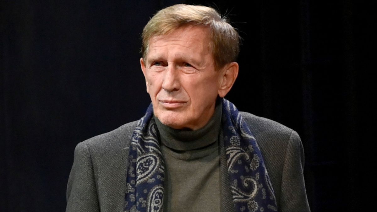 Jan Englert szczerze o śmierci