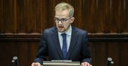 Wiceminister Patkowski rozgrzał Sejm. "Od krzyków ani deficyt, ani inflacja się nie obniży"