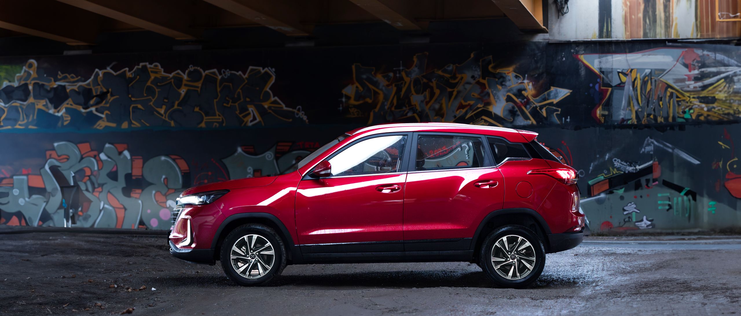 BAIC Beijing 3