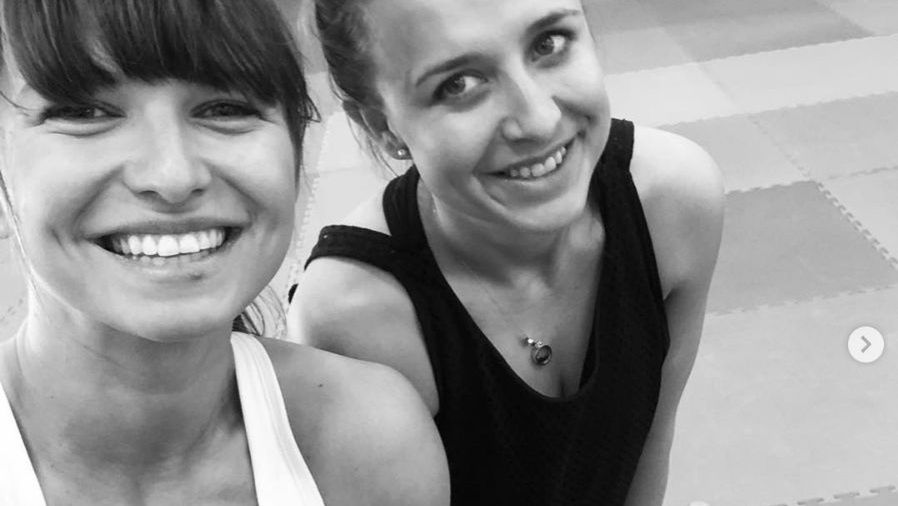 Milena Lewandowska, podobnie jak Anna, wkrótce będzie mamą po raz drugi