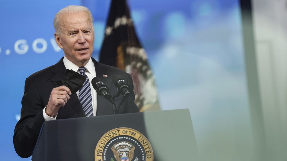 Konflikt Izrael-Palestyna. Joe Biden: Jerozolima musi być miejscem pokoju