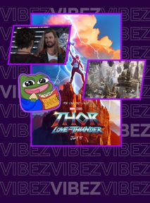 "Thor: Love and Thunder", pierwszy ZWIASTUN i niesamowite odniesienie do komiksów