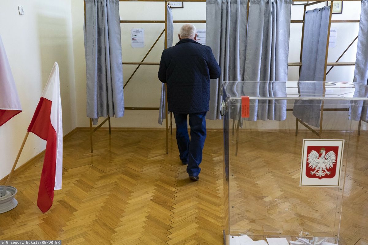 Wybory do Sejmu i Senatu już 15 października 