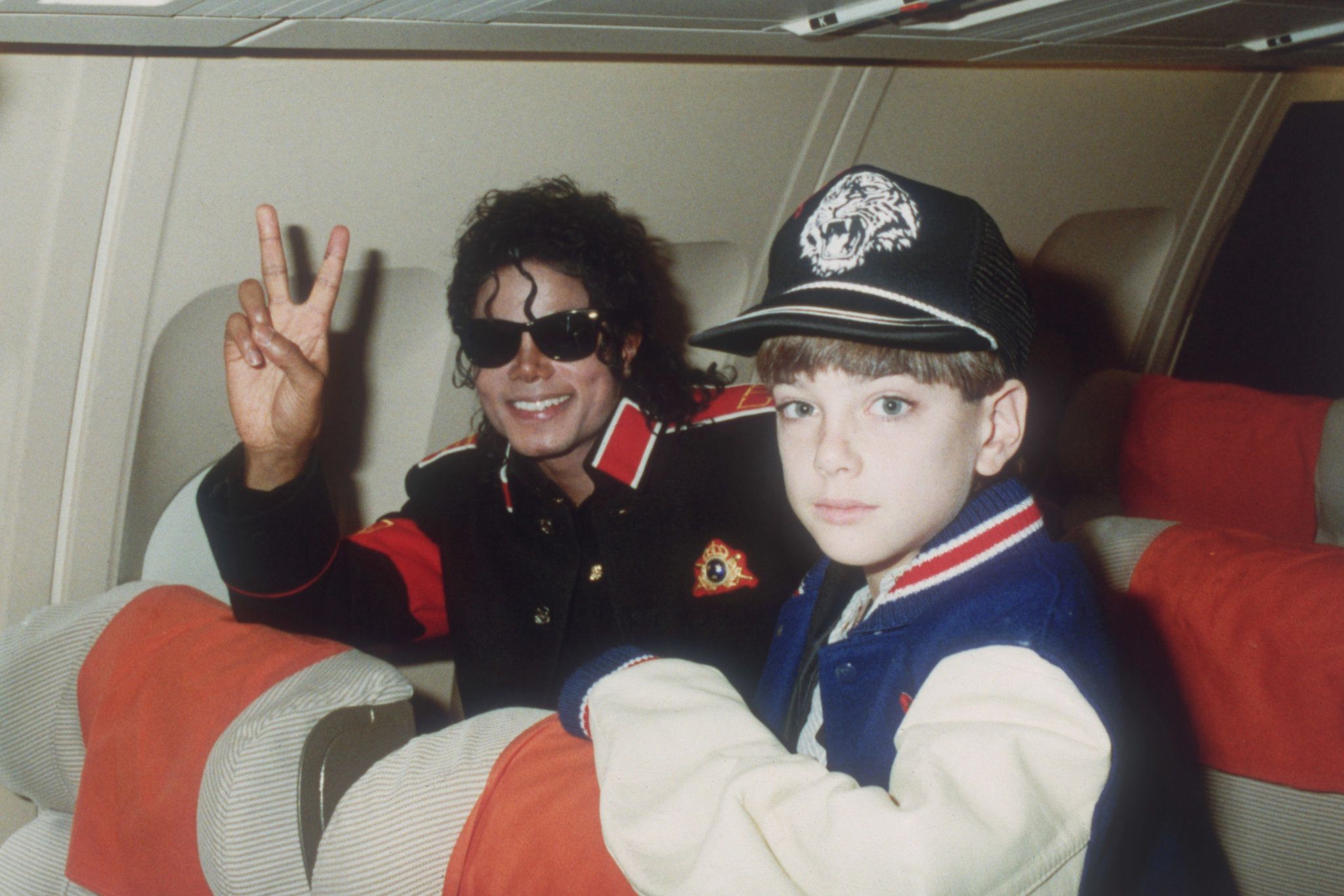 "Leaving Neverland"
