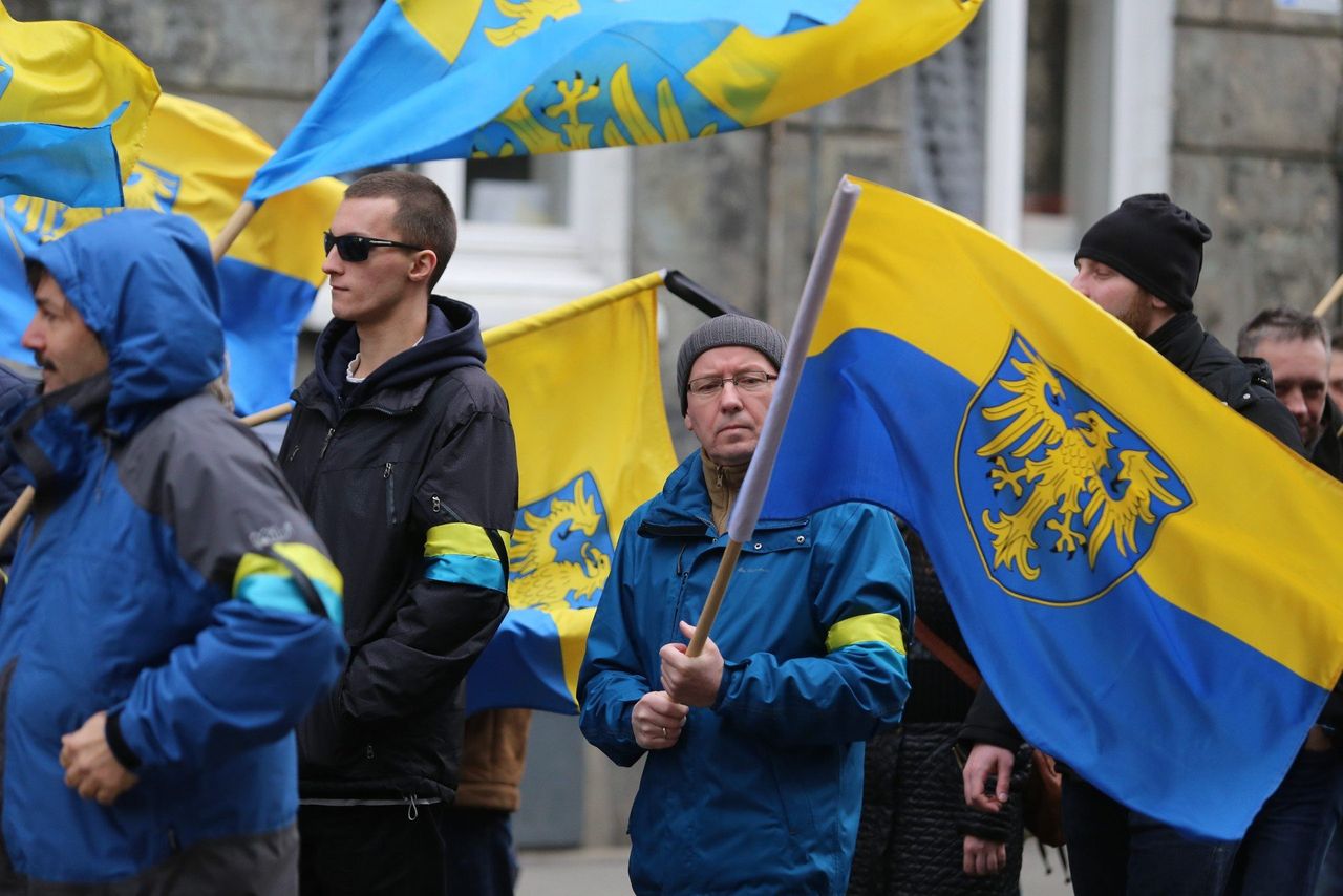 Co dalej z językiem śląskim? Regionalista: "Ten temat wciąż jest piłką, którą grają w dwa ognie największe partie w Sejmie"