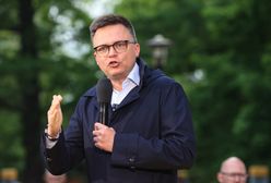 Hołownia pozywa posłów PiS w trybie wyborczym
