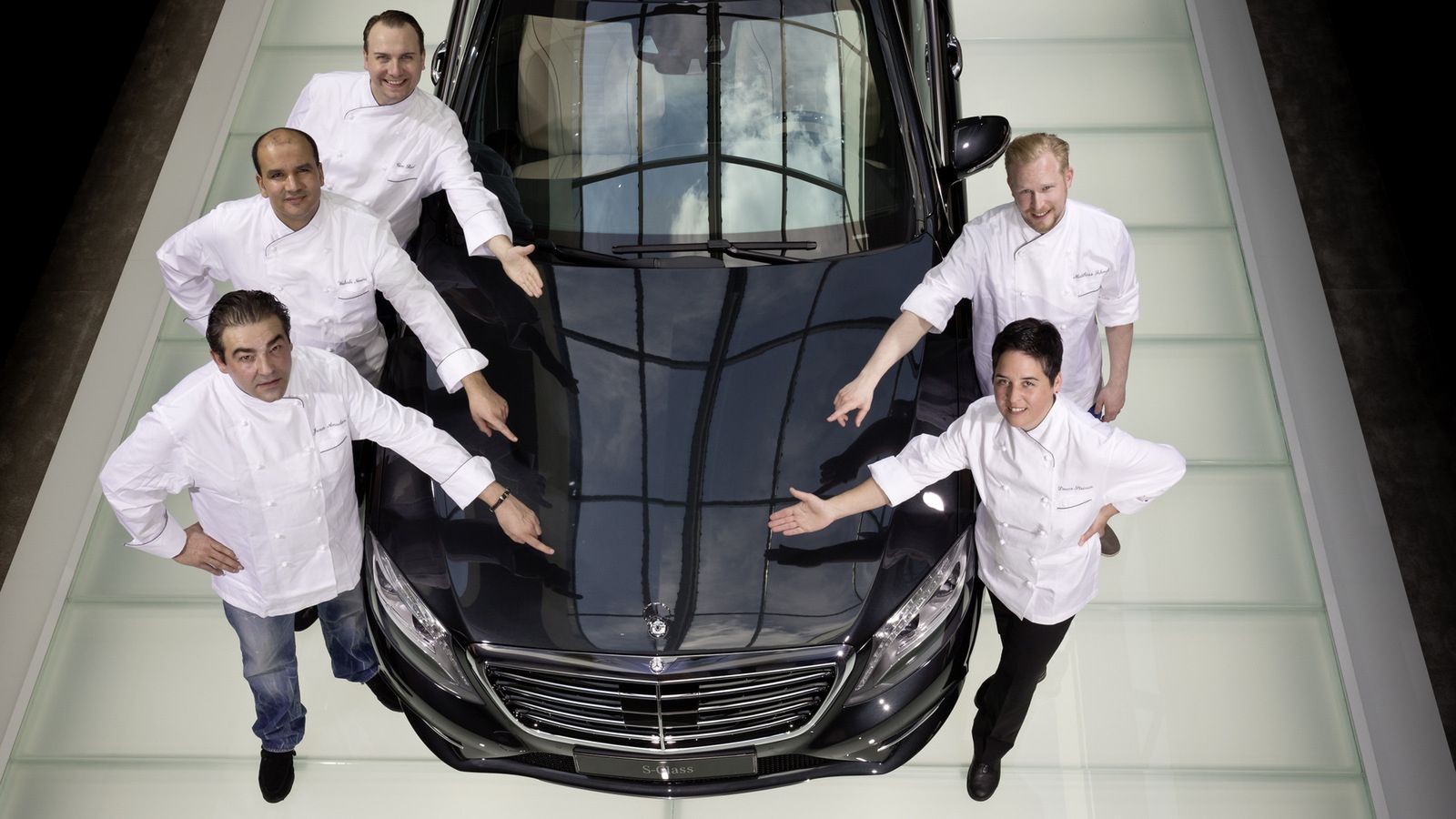 Mercedes-Benz klasy S W222 [galeria] 58
