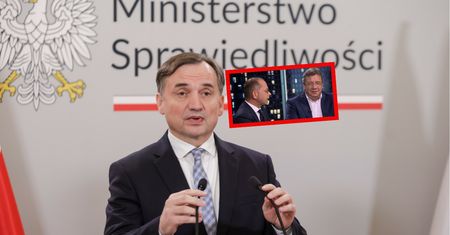 "Bajki i bzdury". Wójcik zareagował na zarzuty wobec Ziobry
