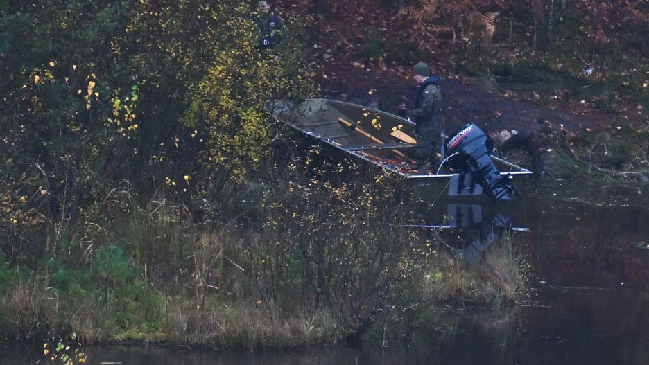 Policja odnalazła ciało Grzegorza Borysa na początku listopada