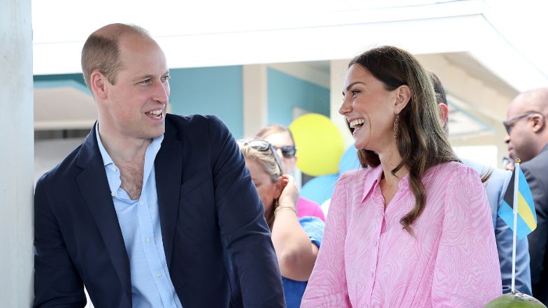 Książę WIlliam i księżna Kate Middleton