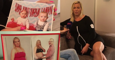 Rodzice dziecka z in vitro: "Ludzie chyba myśleli, że nasze dzieci będą miały zielone czułka"