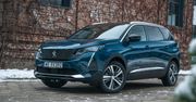 Test: Peugeot 5008 hybrid – rzutem na taśmę