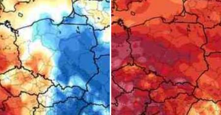Rekord zimna. Za chwilę drastyczna zmiana