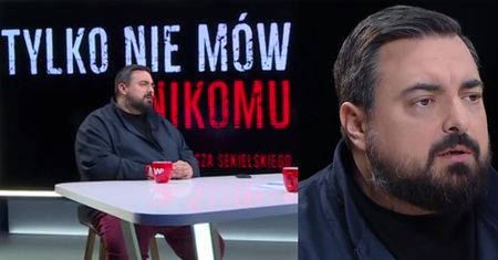 Tomasz Sekielski: "Prokuratorzy przeanalizują przypadki ujawnione w filmie"