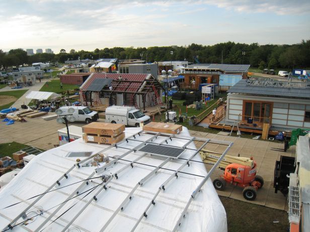 Solar Decathlon 2011 dobiegł końca [cz.1] 2