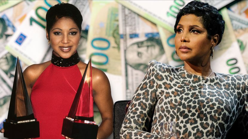 Toni Braxton dwukrotnie zbankrutowała przez zakupoholizm. Z desperacji chciała pozować nago: "Pieniądze były kuszące, ale pomyślałam, że mam dzieci"