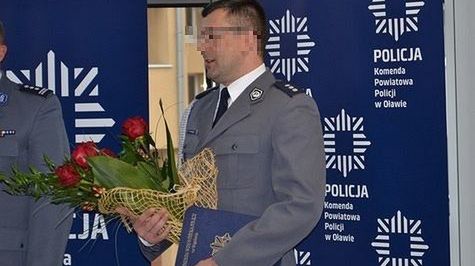 Dolny Śląsk. Oława. Komendant policji odwołany