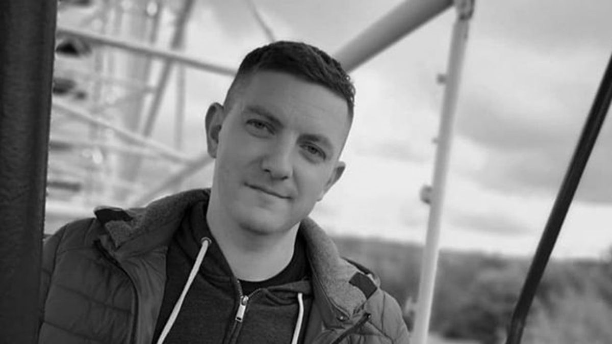 Nie żyje dziennikarz Tomasz Kolmasiak  