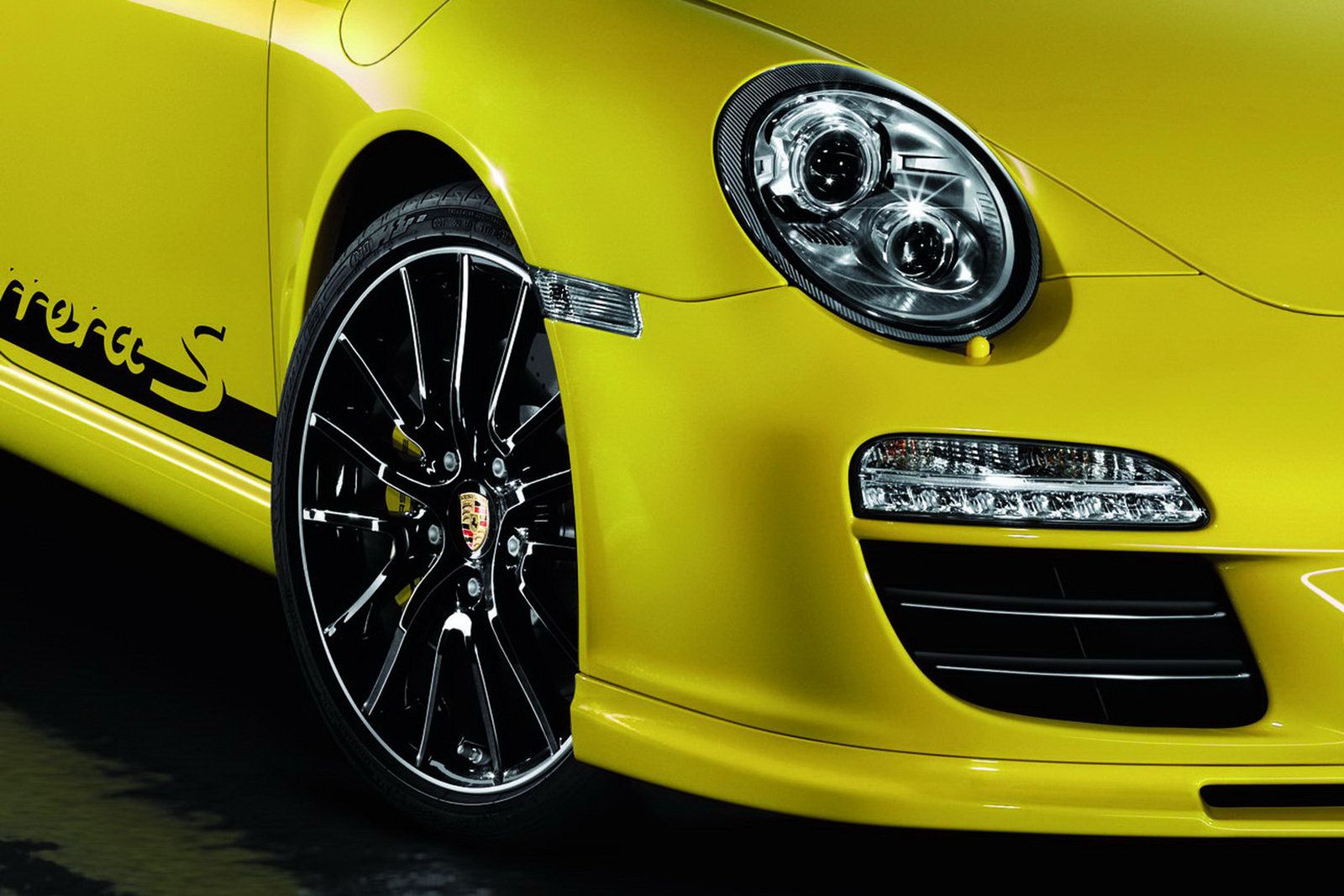 Porsche 911 BK