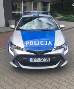 Sosnowiec. Pijani wybrali się na spacer. Zabrali ze sobą 8-miesięczne dziecko